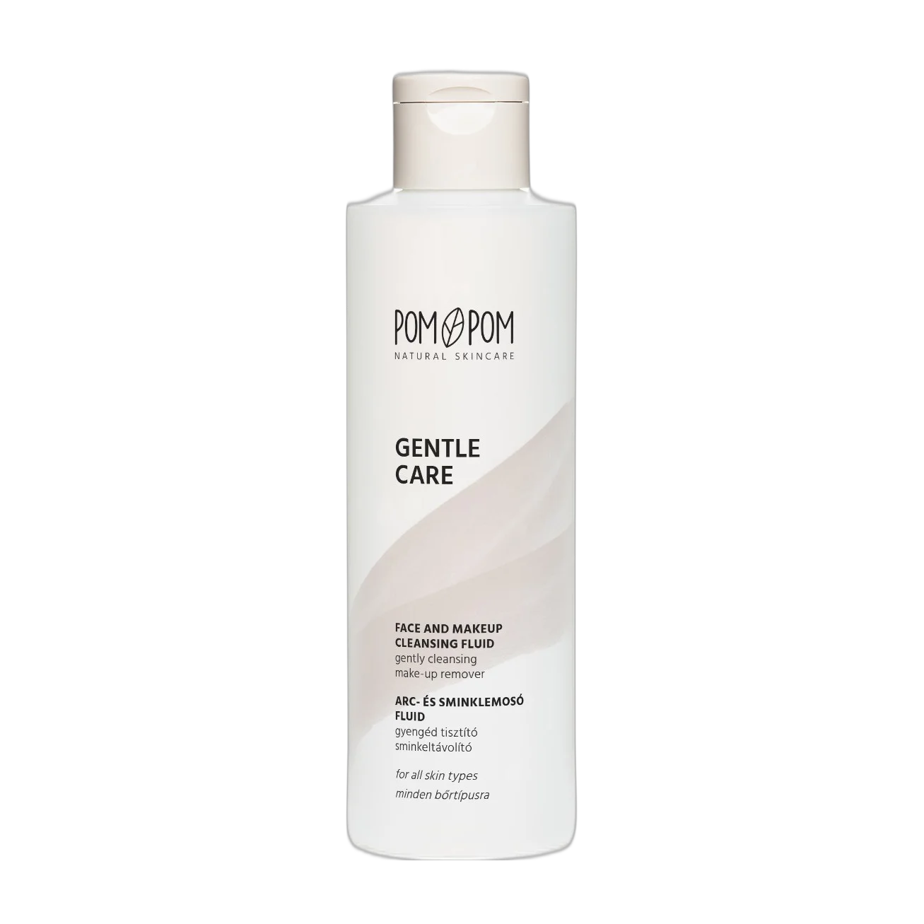 Gentle Care Face And Makeup Cleansing Fluid