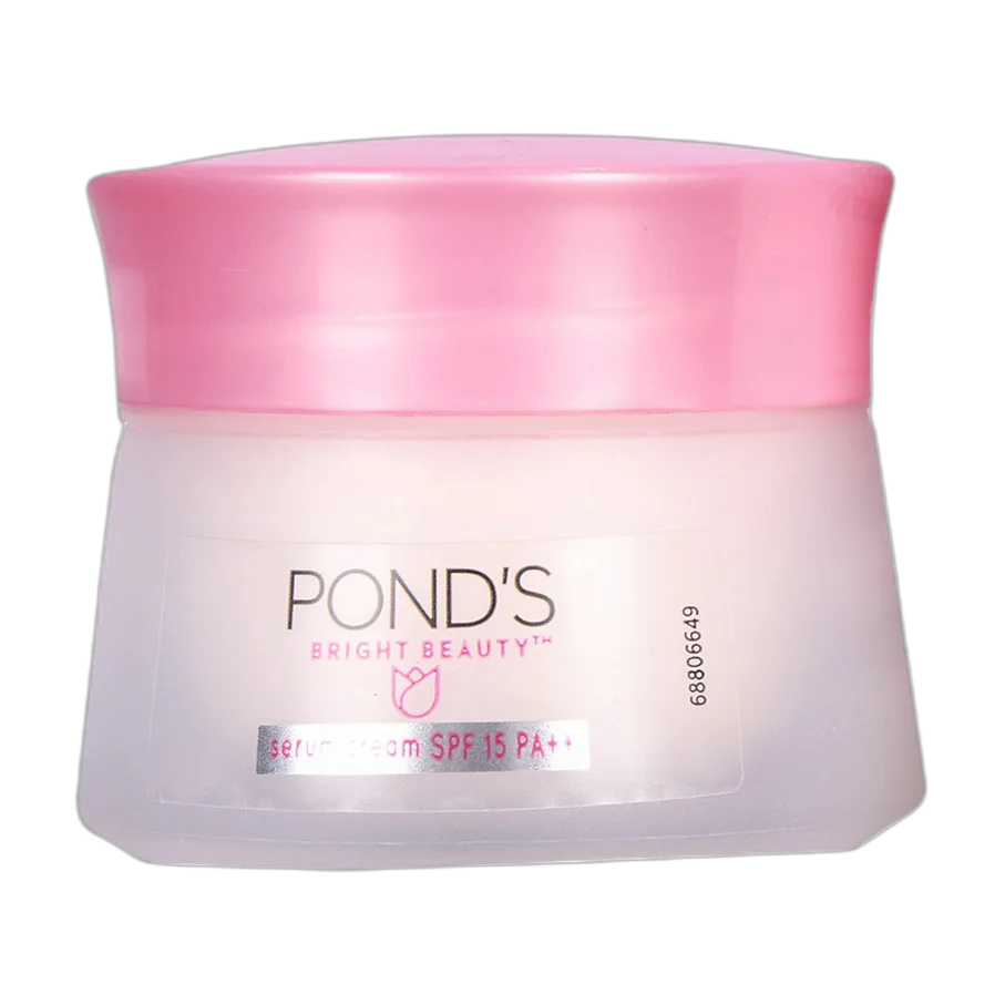 Bright Beauty Serum Cream SPF 15
