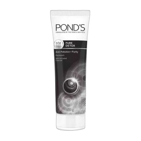 Detox Anti-pollution Facewash