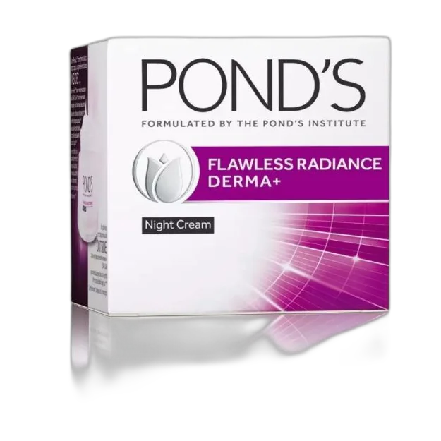 Flawless Radiance Derma Night Cream