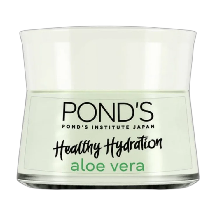 Healthy Hydration Aloe Vera Hydrating Jelly Moisturizer With Vitamin B3
