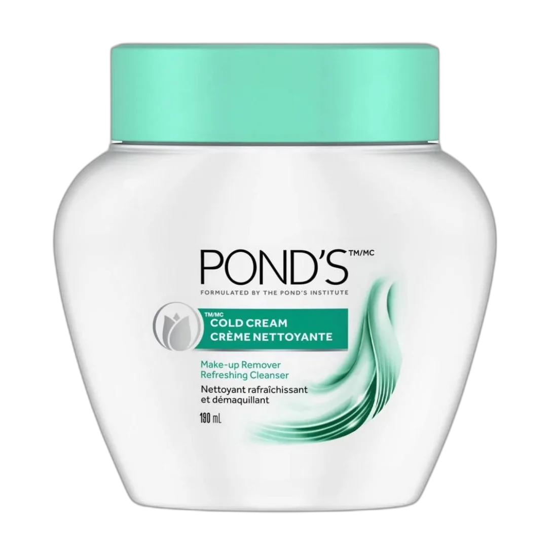 Cold Cream - Canadian Version