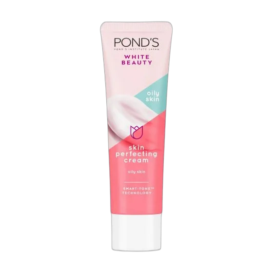 White Beauty Skin Perfecting Cream Oily Skin