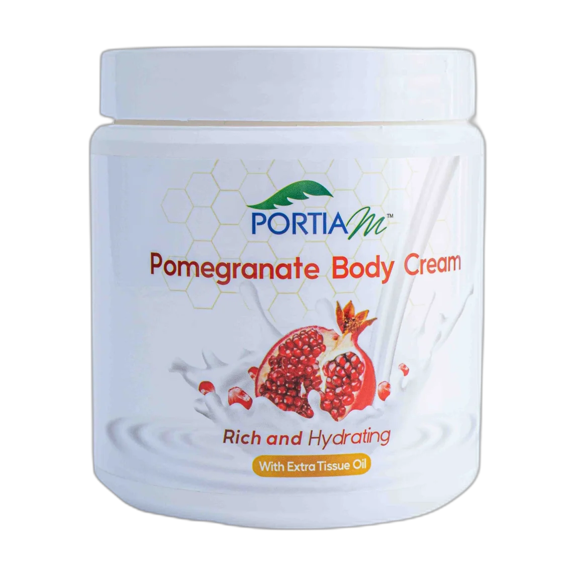 Pomegranate Body Cream