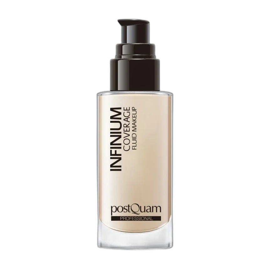 Coverage Fluid Foundation