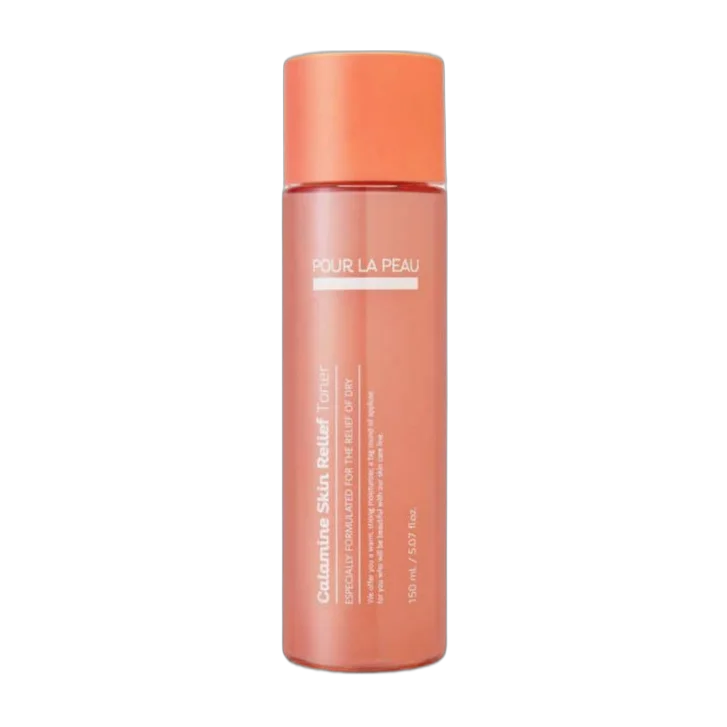 Calamine Skin Relief Toner