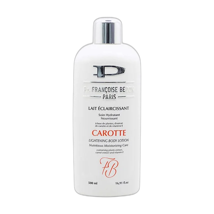 Lightening Milk Carrot