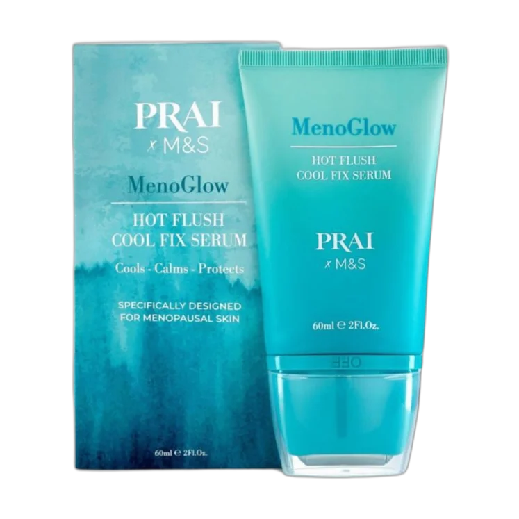 Menoglow Hot Flush Cool Fix Serum