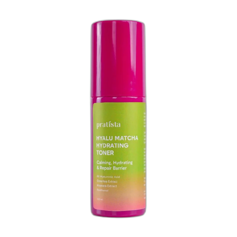 Hyalu Matcha Hydrating Toner