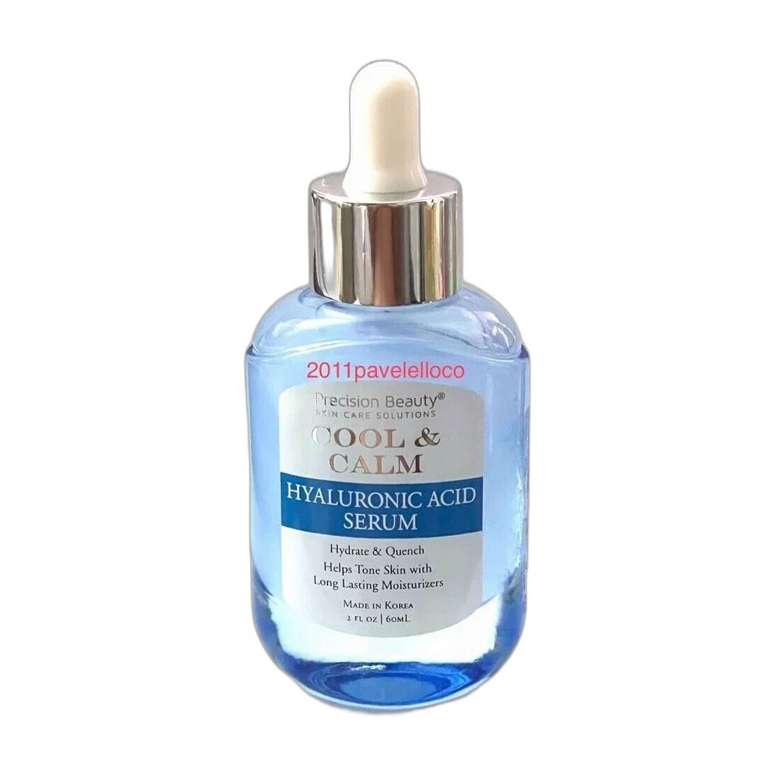 Cool And Calm Hyaluronic Acid Serum