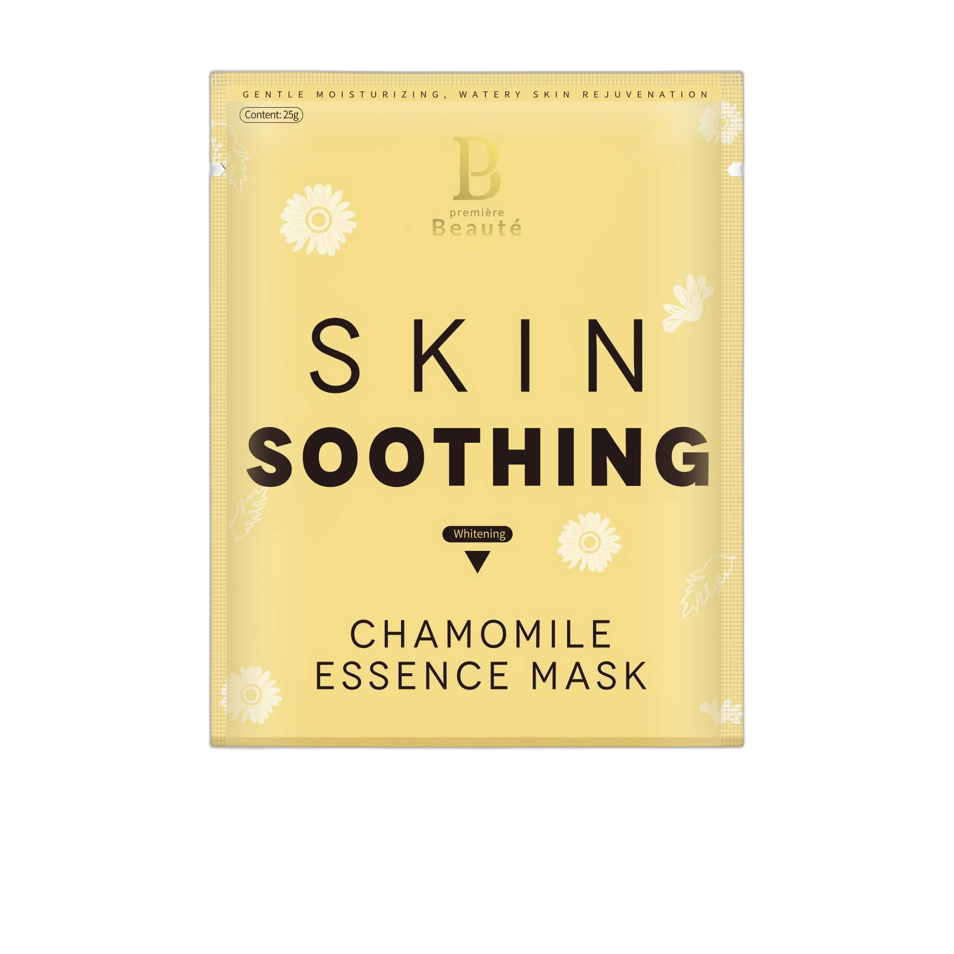 Skin Soothing Chamomile Essence Mask