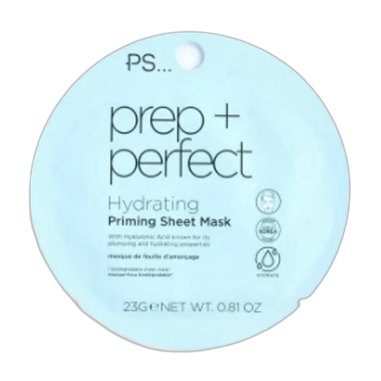 Hydrating Priming Sheet Mask