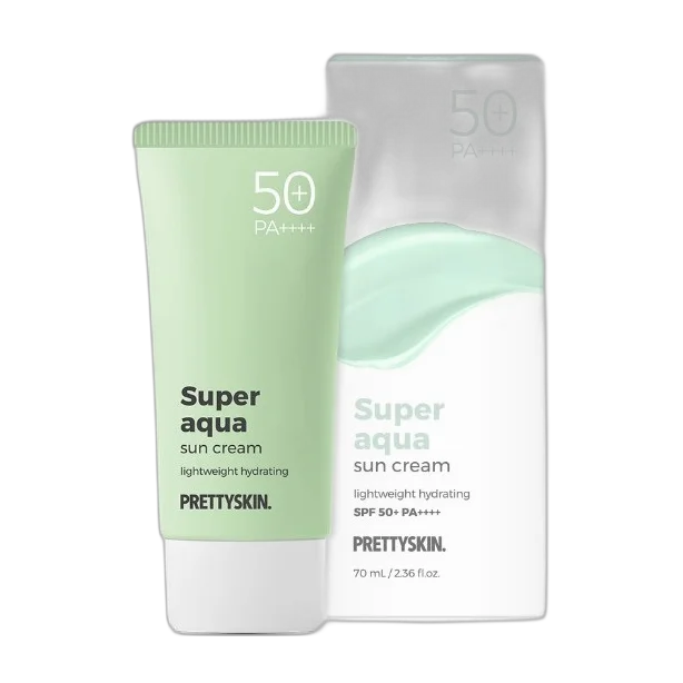 Super Aqua Sun Cream SPF 50+ Pa++++