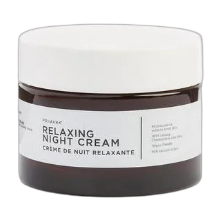 Relaxing Night Cream