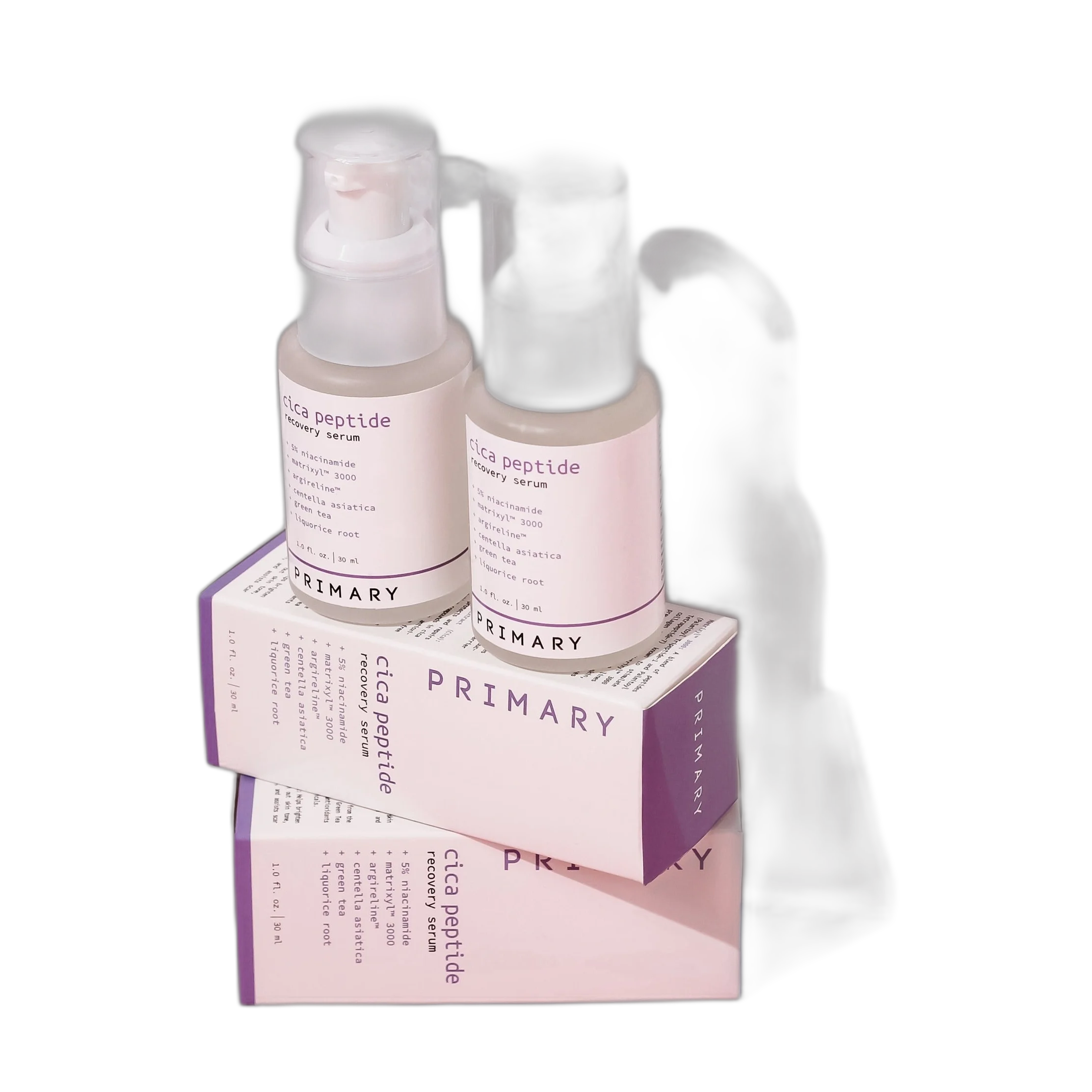 Cica Peptide Recovery Serum