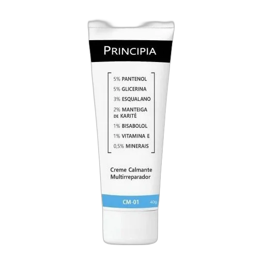 Creme Calmante Multirreparador