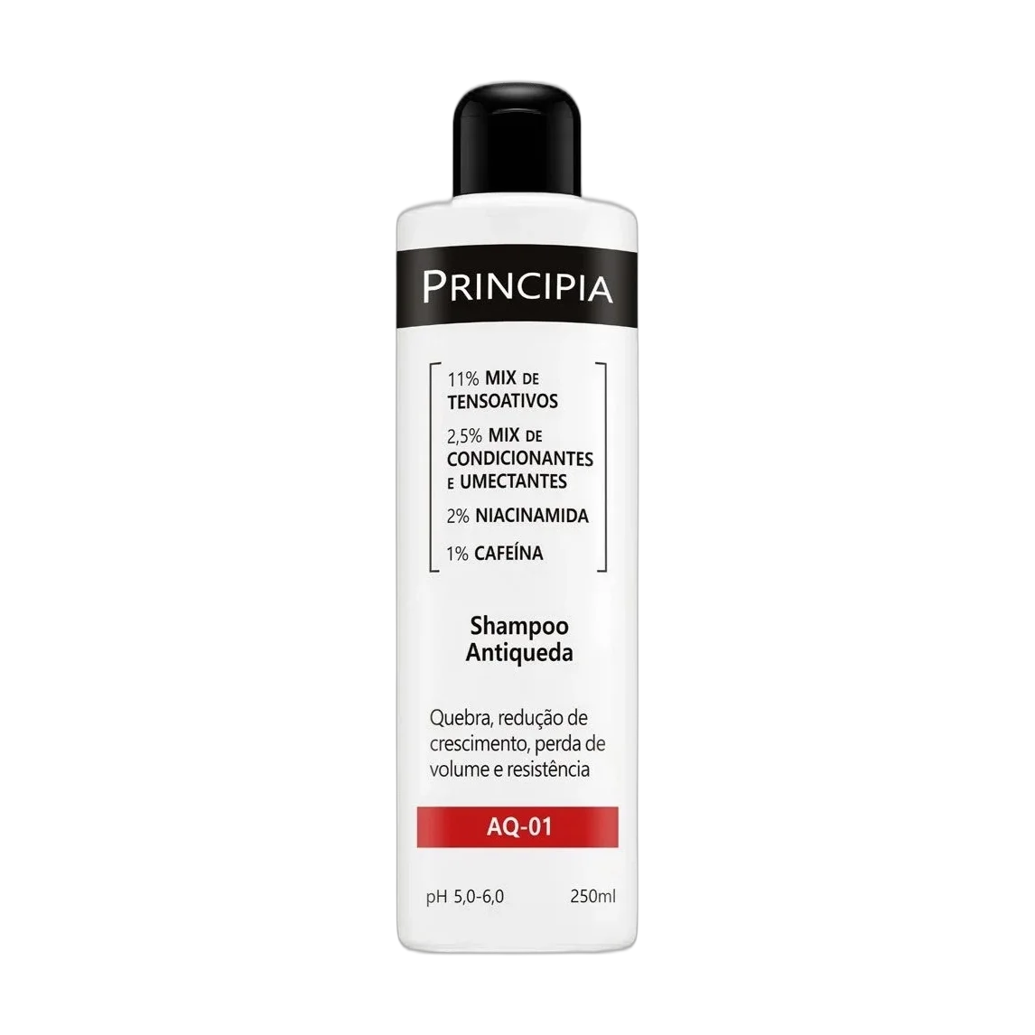 Shampoo Antiqueda Aq-01