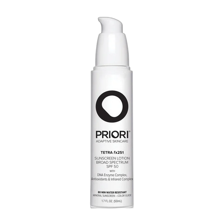 Tinted Moisturiser SPF50