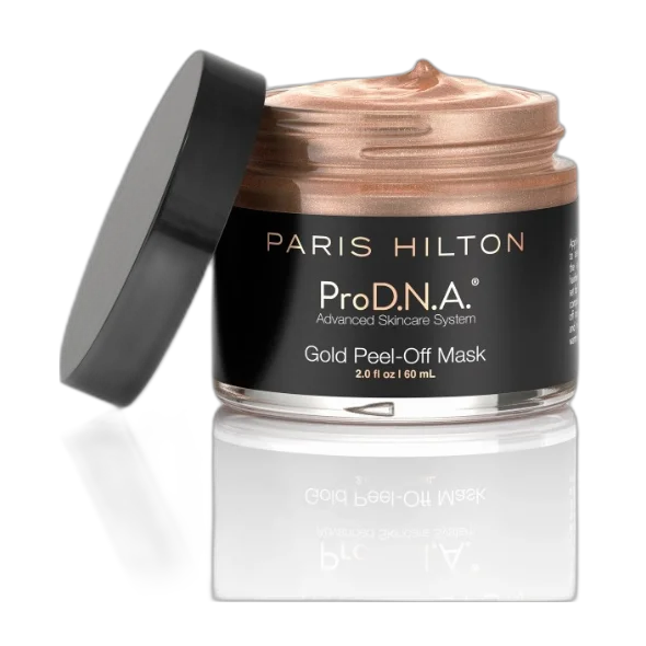 Gold Peel-Off Mask