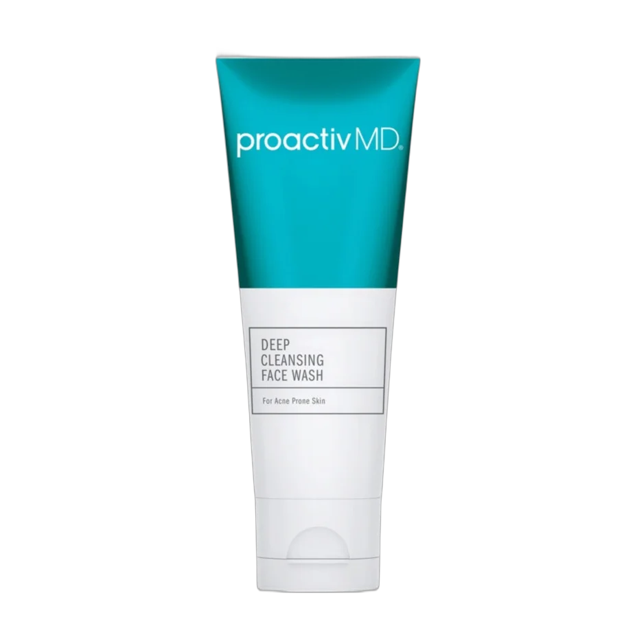 Deep Cleansing Face Wash