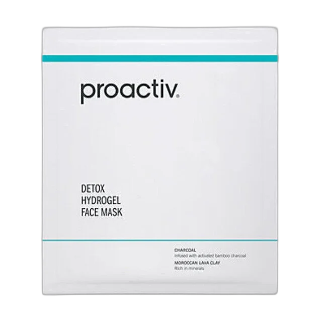 Detox Hydrogel Face Mask