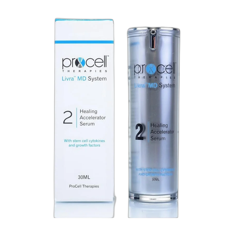 Healing Accelerator Serum