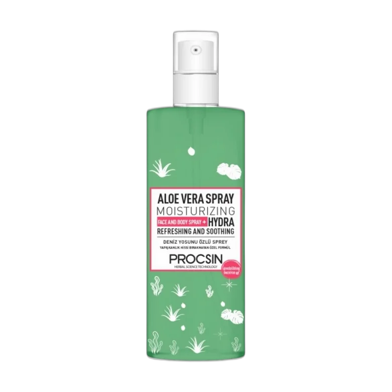 Aloe Vera Spray