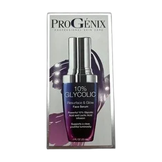 Glycolic Resurface & Glow Face Serum