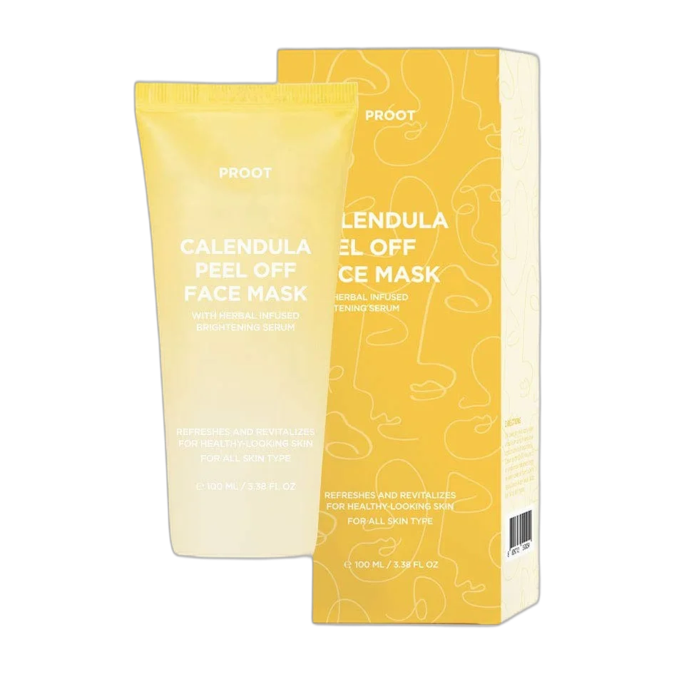 Calendula Peel Off Mask
