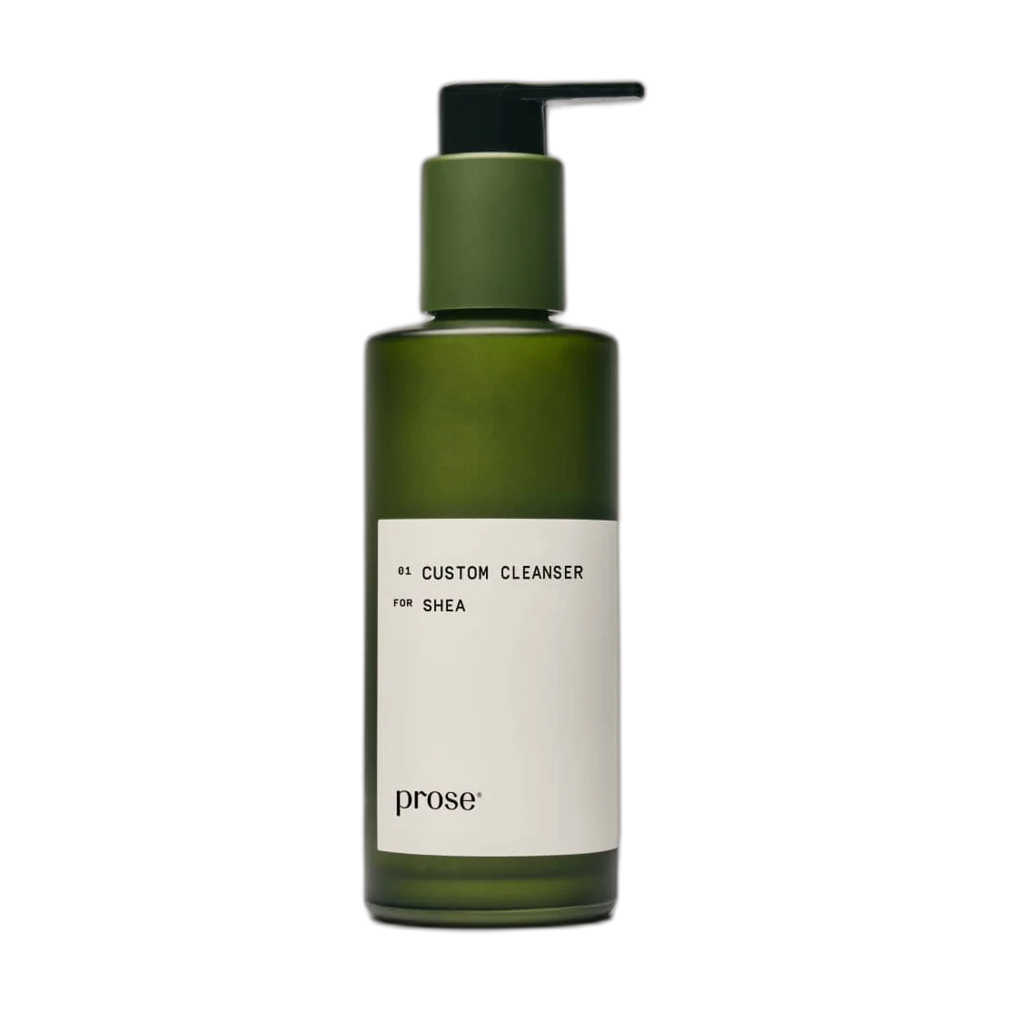 Custom Cleanser