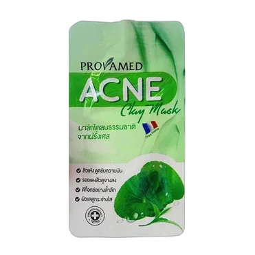 Acne Clay Mask