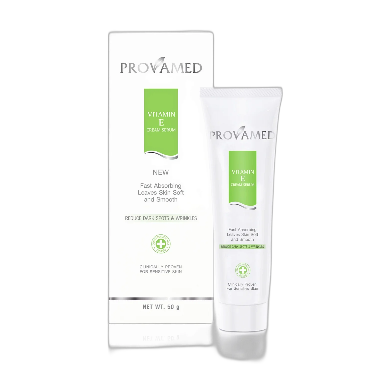 Vitamin E Cream Serum