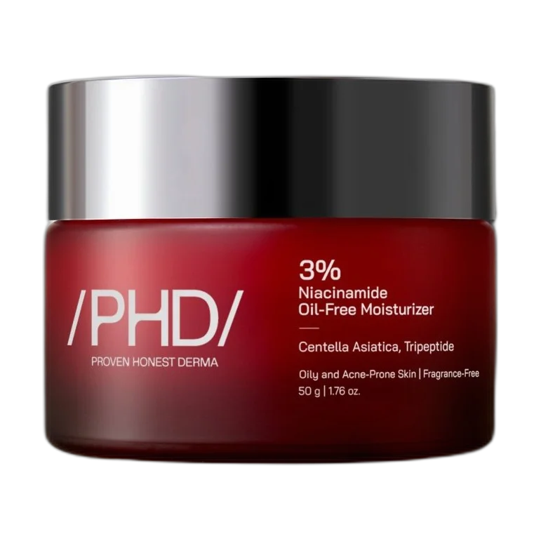 3% Niacinamide Oil-free Mositurizer