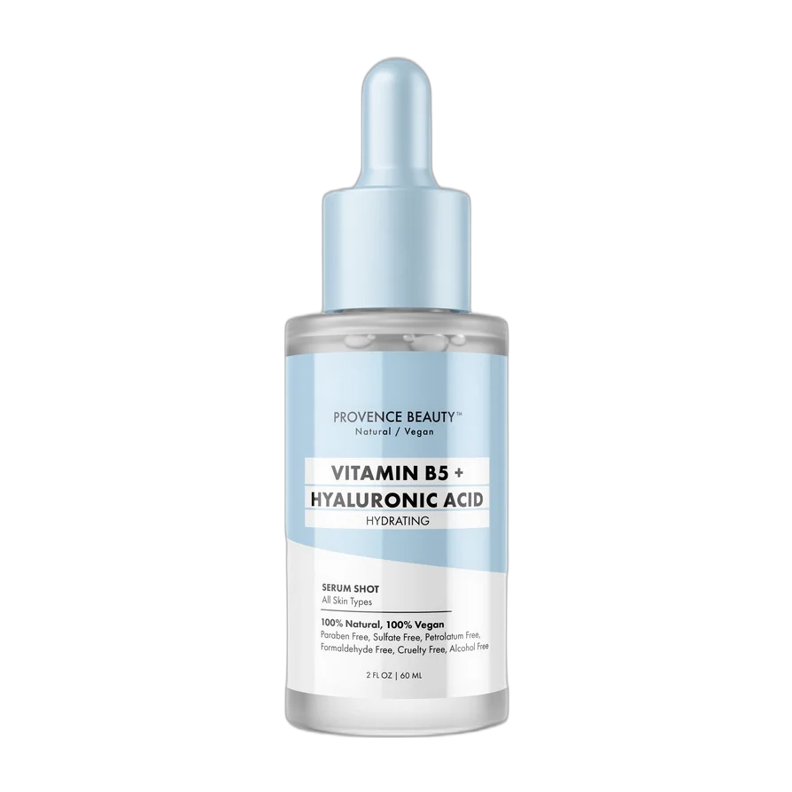 Vitamin B5- Hyaluronic Acid