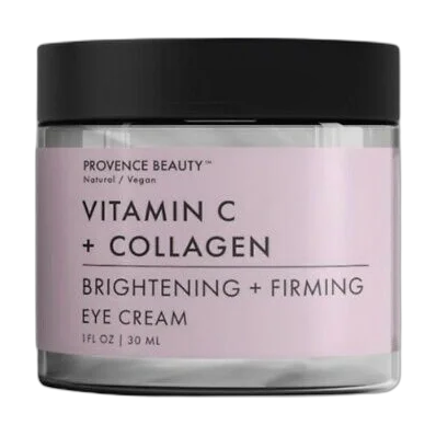 Vitamin C + Collagen Brightening + Firming Eye Cream