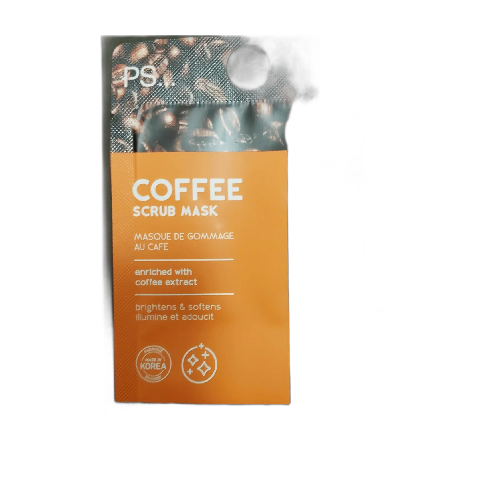 Coffee Scrub Mask