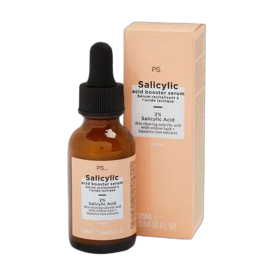 Salicylic Acid Booster Serum