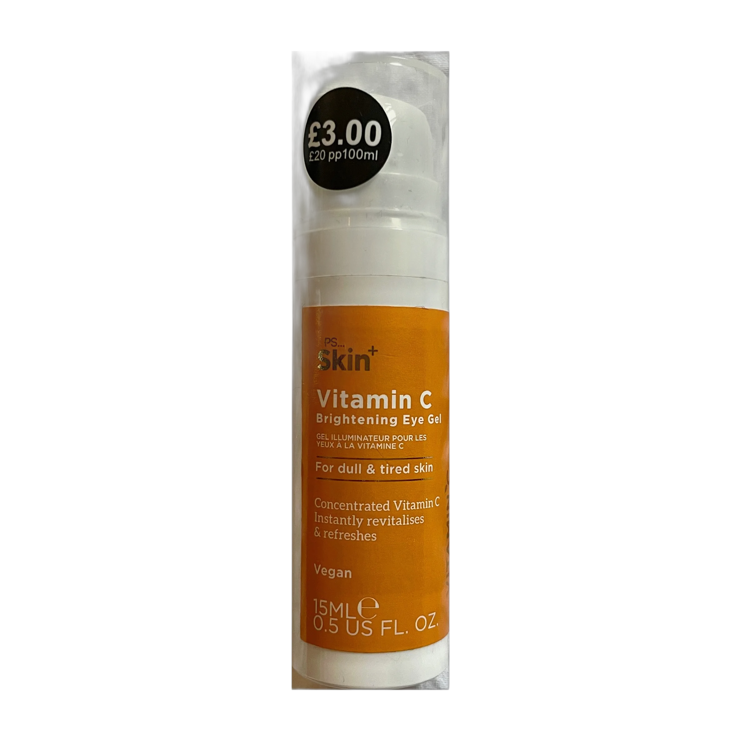 Vitamin C Brightening Eye Gel