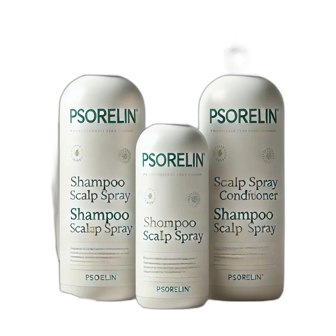Gentle Therapy Shampoo For Psoriasis Relief