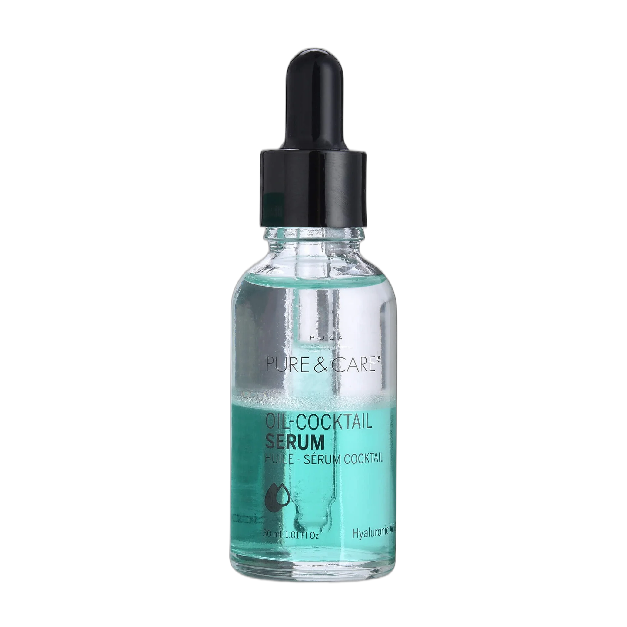 Oil Cocktail Serum