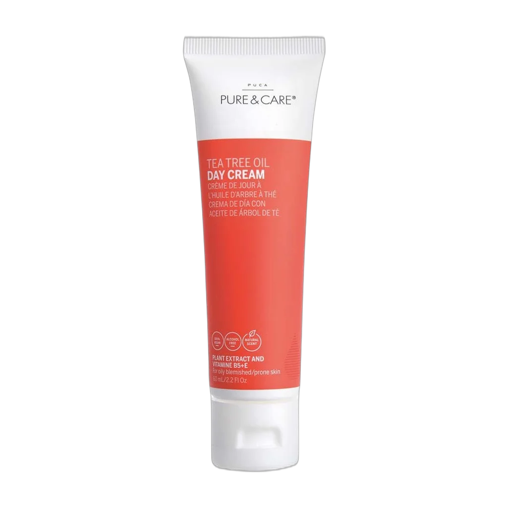 Tea Tree Oil Day Cream