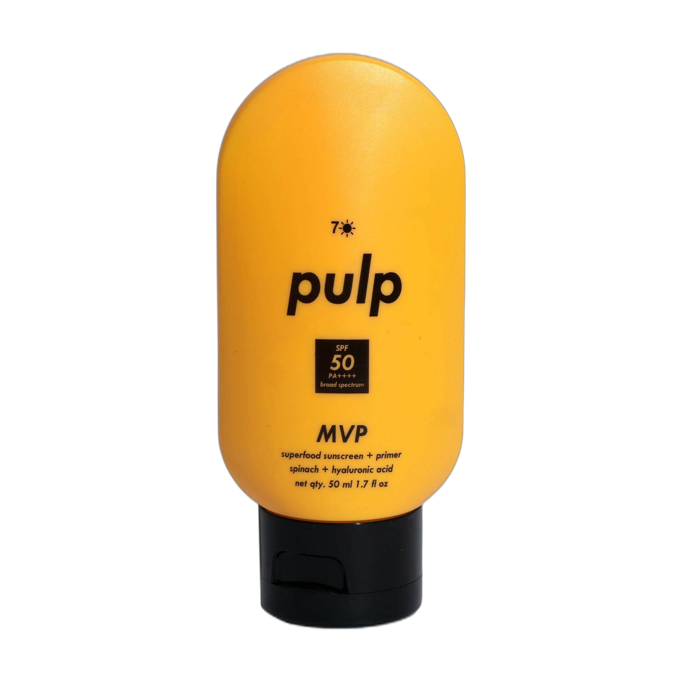 Mvp Daily Sunscreen + Primer 50 SPF