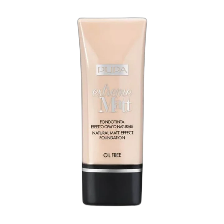 Extreme Matt Effect Foundation
