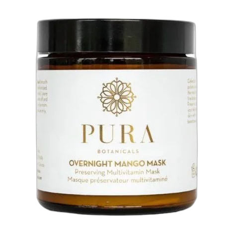 Overnight Mango Mask