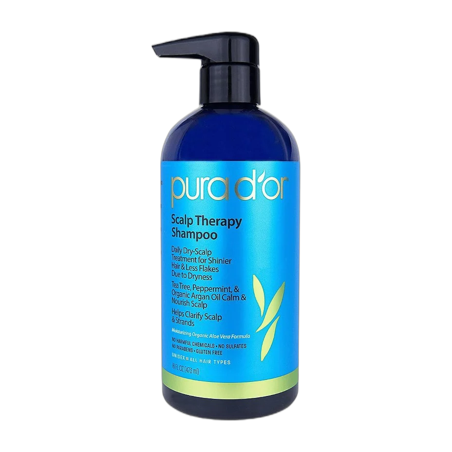 Scalp Therapy Shampoo