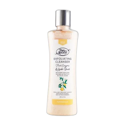 Fruit Enzyme Exfoliating Cleanser