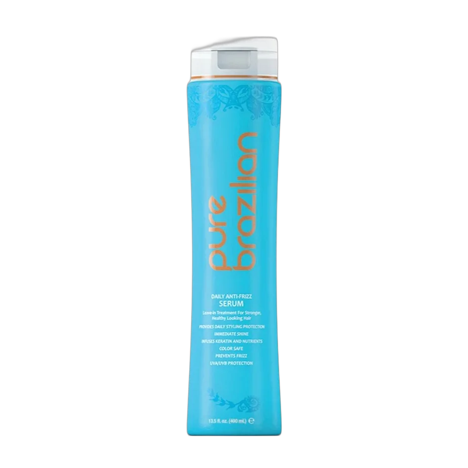 Anti-frizz Daily Leave In Serum