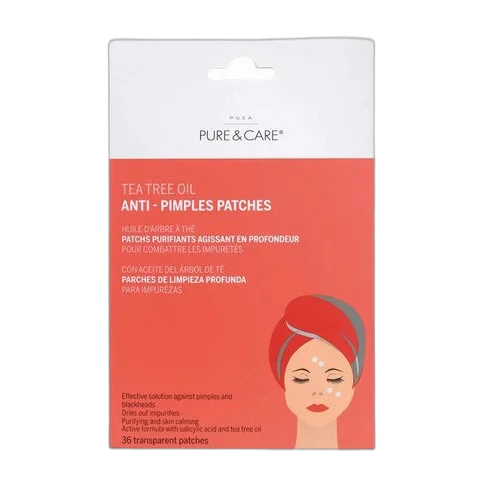 Anti-pimple Patches
