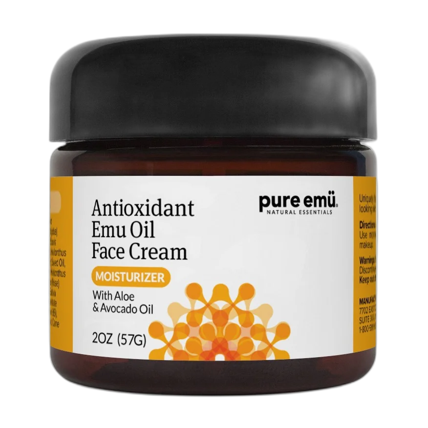 Antioxidant Face Cream