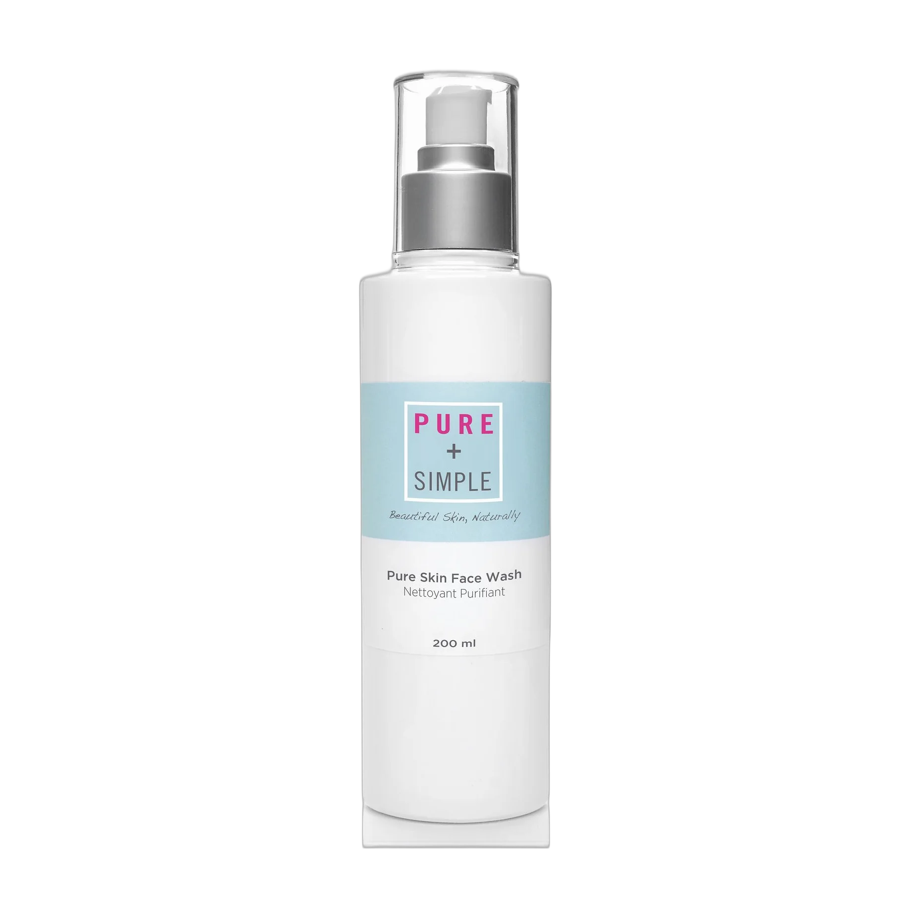 Pure Skin Face Wash